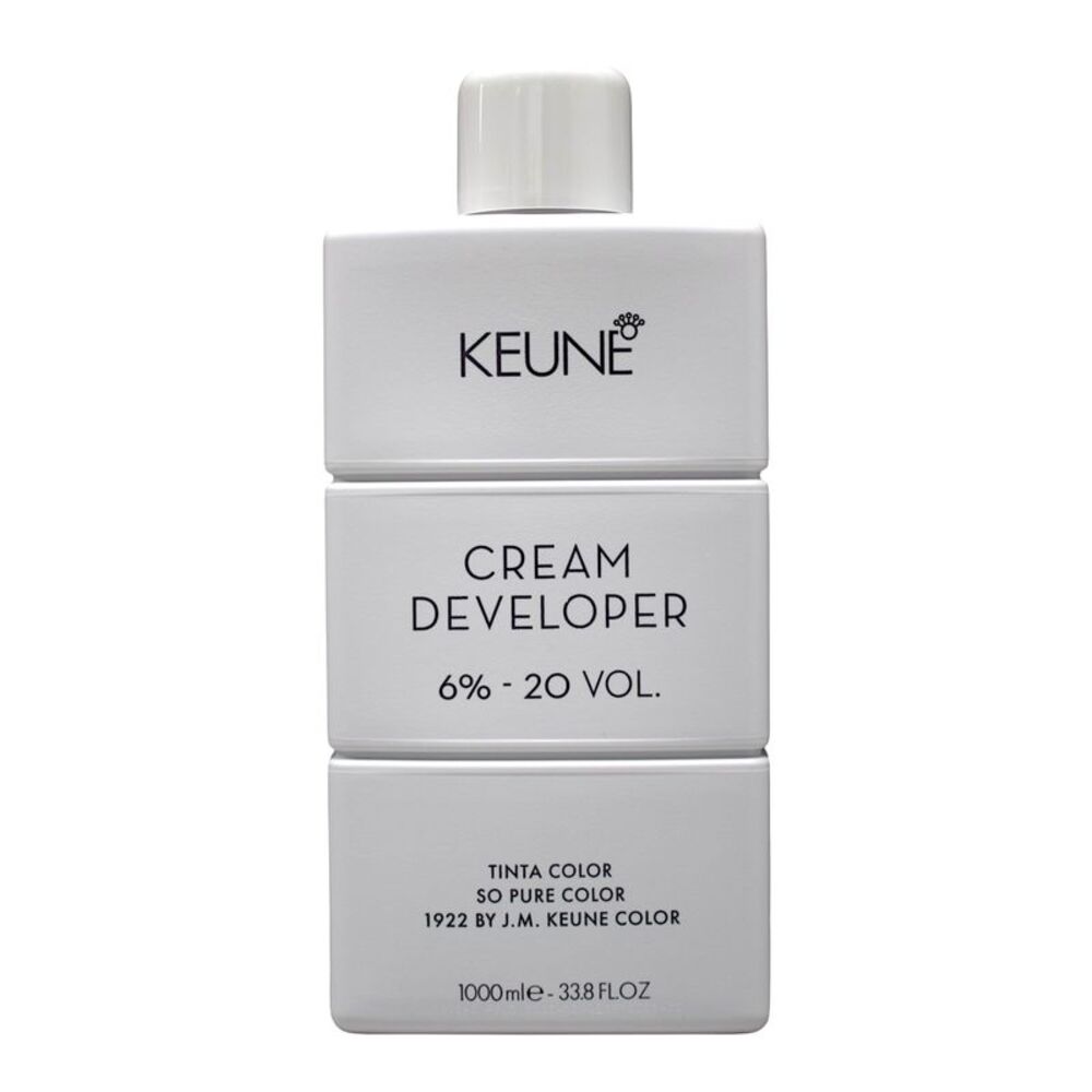 Keune Tinta Cream Developer 6% - 20 VOL 33.8 Oz
